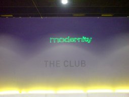 Modernity Tour